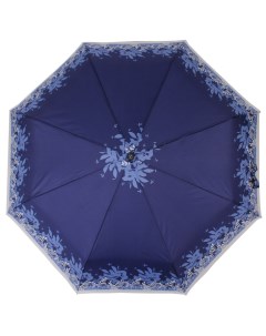 Зонт женский 102142 ZM синий Zemsa