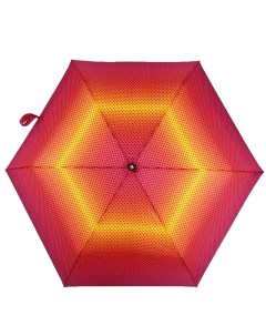 Зонт женский 6097 FJ красный Flioraj