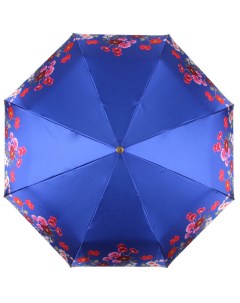 Зонт женский 23142 FJ синий Flioraj