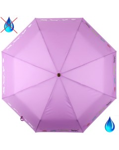 Зонт женский 21053 FJ фиолетовый Flioraj
