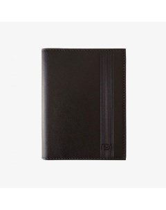 Обложка для паспорта PS12 KT02 коричневый Domenico morelli