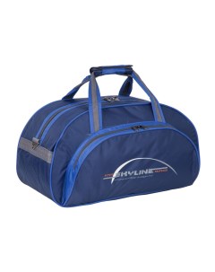 Спортивная сумка П9011 6 синяя Polar