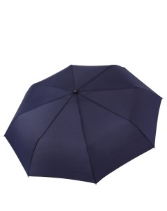 Зонт женский T 1909 8 темно синий Fabretti