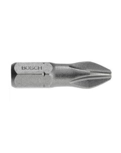 Набор бит Bosch Extra Hart 2607001511 3 предмета для шуруповертов
