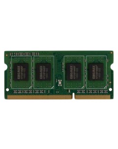 Оперативная память Kingmax 8Gb DDR3 KM SD3 1600 8GS