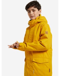 Куртка утепленная для мальчиков Vaalimaa Желтый Reima