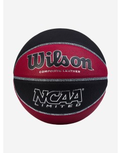 Мяч баскетбольный NCAA LIMITED BLMA Черный Wilson