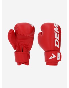 Перчатки боксерские детские Красный Demix