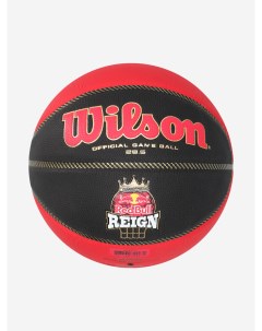 Мяч баскетбольный Red Bull SZ6 Мультицвет Wilson