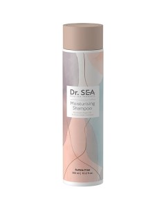 Шампунь для волос увлажняющий с марокканским аргановым маслом и комплексом аминокислот 300 Dr.sea