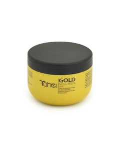Маска с кератином и жидким золотом для восстановления волос BOTANIC GOLD MASK 300 Tahe
