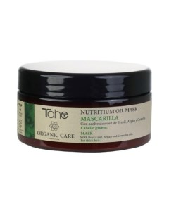 Маска для густых и сухих волос ORGANIC CARE NUTRITIUM OIL MASK 300 Tahe