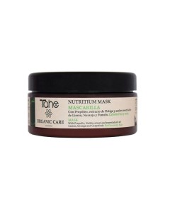 Питательная маска для тонких и сухих волос ORGANIC CARE NUTRITIUM MASK 300 Tahe