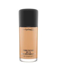 Тональная основа Studio Fix Fluid SPF 15 Foundation Mac