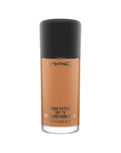 Тональная основа Studio Fix Fluid SPF 15 Foundation Mac