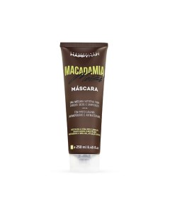 Macadamia moist Mask маска для волос 250 Happy hair