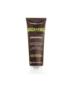 Macadamia moist Shampoo шампунь для волос 250 Happy hair