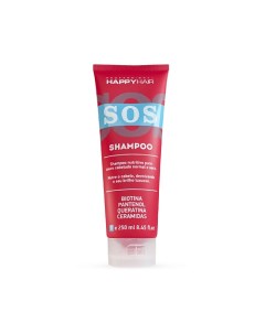 SOS Shampoo шампунь для волос 250 Happy hair