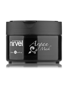 Маска Argan Mask для Волос 250 мл Nirvel professional