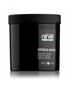 Экспресс Маска X Press Mask для Поврежденных Волос 1000 мл Nirvel professional