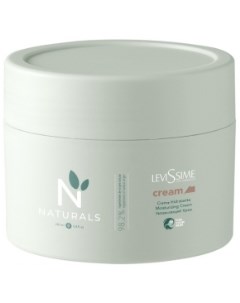 Крем Cream Naturals Увлажняющий и Восстанавливающий 200 мл Levissime