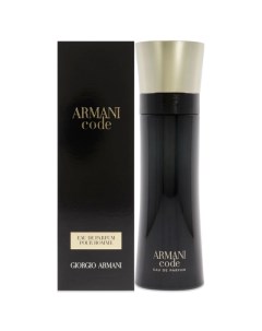 Code Eau de Parfum Armani