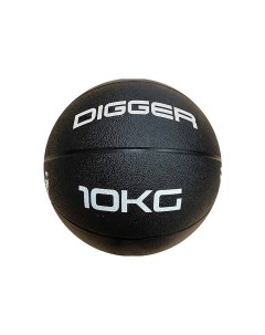 Мяч медицинский 10кг Digger HD42C1C 10 Hasttings