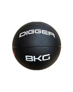 Мяч медицинский 8кг Digger HD42C1C 8 Hasttings
