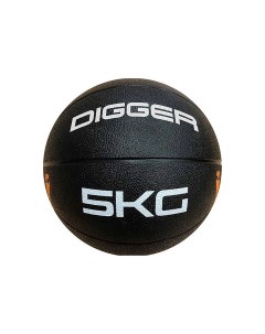 Мяч медицинский 5кг Digger HD42C1C 5 Hasttings