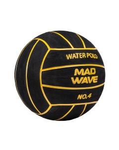 Мяч для водного поло WP Official 4 M2230 02 4 01W Mad wave