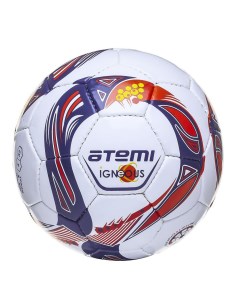 Мяч футбольный IGNEOUS р 4 Atemi