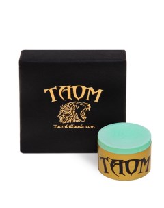 Мел Soft Chalk Green в индивидуальной упаковке 1шт Taom