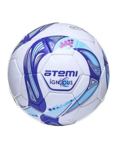 Мяч футбольный IGNEOUS р 3 Atemi
