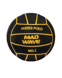 Мяч для водного поло WP Official 3 M2230 03 3 01W Mad wave