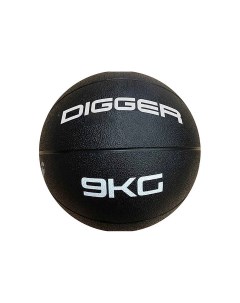 Мяч медицинский 9кг Digger HD42C1C 9 Hasttings