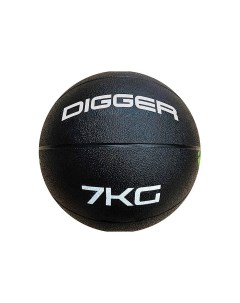 Мяч медицинский 7кг Digger HD42C1C 7 Hasttings