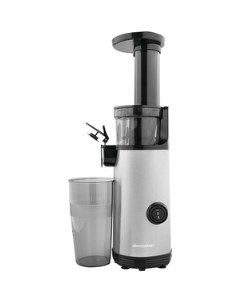 Соковыжималка шнековая Twist Juicer Silver серый Clever&clean