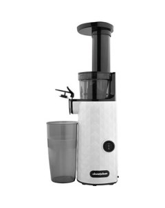 Соковыжималка шнековая Twist Juicer Ice белый Clever&clean