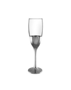 Набор бокалов для шампанского Поло 6 шт 170 мл стекло Promsiz