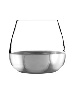 Набор стаканов для виски Поло 6 шт 300 мл стекло Promsiz