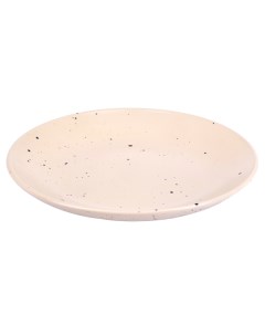 Тарелка десертная Песчаная Крошка 19 см керамика Nouvelle home