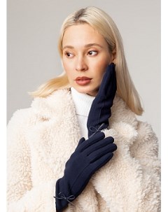 Перчатки женские из текстиля 03 Каляев