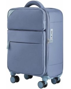 Чемодан Space Original Luggage 20 голубой Ninetygo