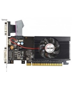 Видеокарта GeForce GT 710 AF710 2048D3L5 PCI E 2048Mb GDDR3 64 Bit Retail Afox