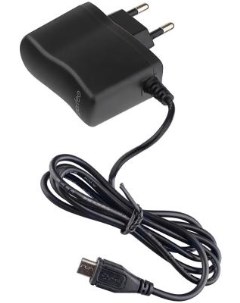 Зарядное устройство I4633 USB 1A черный Perfeo