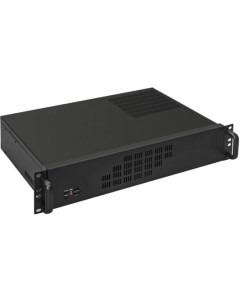 Серверный корпус Pro 2U300 04 RM 19 высота 2U глубина 300 без БП USB Exegate