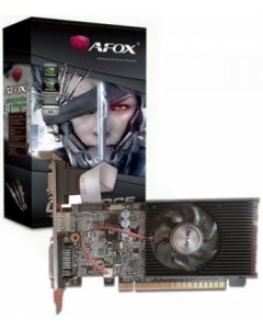 Видеокарта GeForce GT 710 AF710 1024D3L8 PCI E 1024Mb GDDR3 64 Bit Retail Afox
