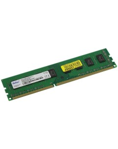 Модуль памяти DIMM 8Gb DDR3 PC12800 1600Mhz Netac