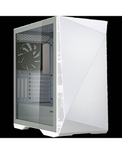 Корпус ATX Miditower Zalman Z9 Iceberg White