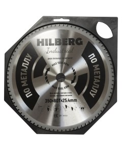 Пильный диск по металлу Hilberg
